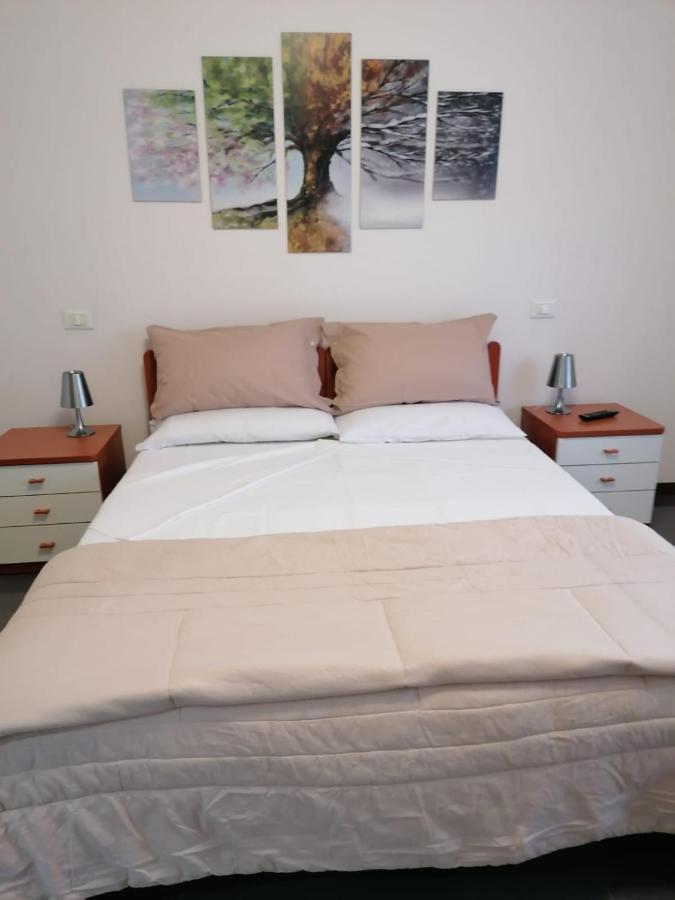 Le Residenze Del Giglio 호텔 칼리아리 외부 사진